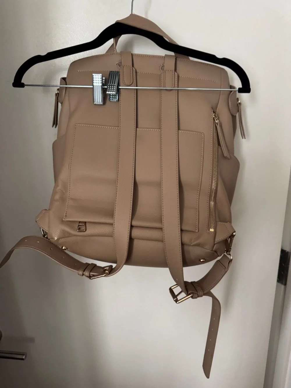 Mina Baie Kinney Backpack Vegan Full